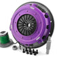 XClutch 07-12 Ford Mustang Shelby GT500 5.4L 10.5in Twin Solid Organic Clutch Kit