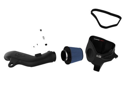 aFe Magnum FORCE Stage-2 Pro 5R Cold Air Intake System 12-15 BMW 335i N55 - Graveyard Performance