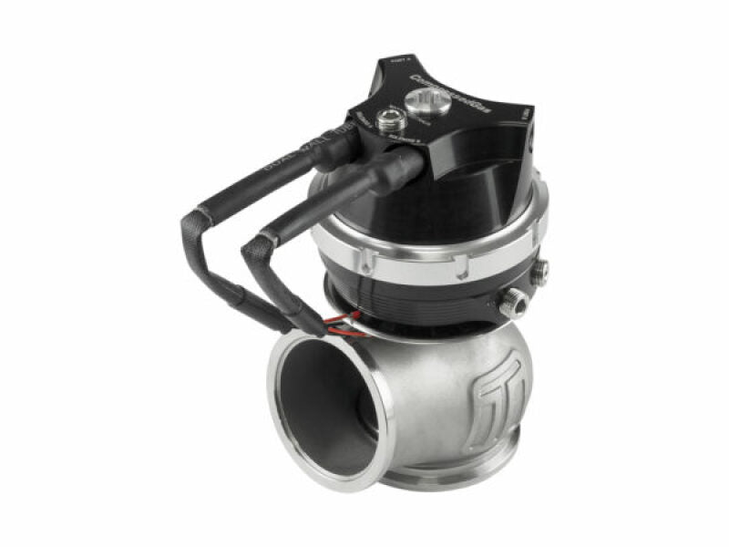 Turbosmart WG50CG Gen V 7psi ProGate50 Compressed Gas (Solenoid) - Black - Graveyard Performance