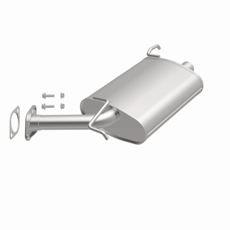 BRE Exhaust 04-05 G35 3.5L Muffler Kit - Graveyard Performance