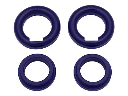 SuperPro 1993 Toyota Supra Twin Turbo Rear Forward Subframe Insert Bushings - Graveyard Performance