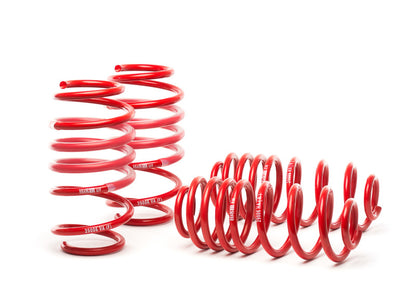 H&R 10-14 Volkswagen Golf GTI 2.0T MK6 Super Sport Spring (Incl. DCC) - Graveyard Performance
