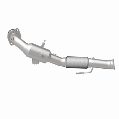 MagnaFlow Conv DF 16-17 Ford Focus 2.3L Underbody - Graveyard Performance