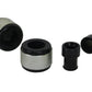 Whiteline Plus 10/01-05 BMW 3 Series E46 Front Control Arm - Lower Inner Rear Bushing Kit (66.mm OD)