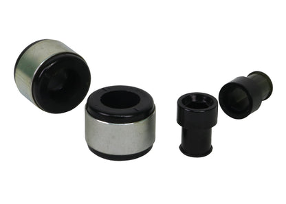 Whiteline Plus 10/01-05 BMW 3 Series E46 Front Control Arm - Lower Inner Rear Bushing Kit (66.mm OD) - Graveyard Performance