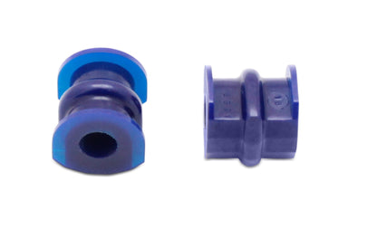 SuperPro 2009 Nissan GT-R Premium Rear 21mm Sway Bar Mount Bushing Set - Graveyard Performance