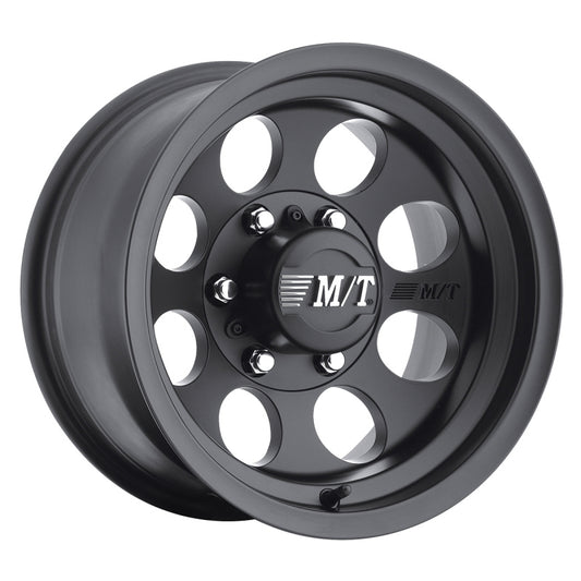 Mickey Thompson Classic III Black Wheel - 15x8 5X4.5 3-5/8 - 250439 - Graveyard Performance