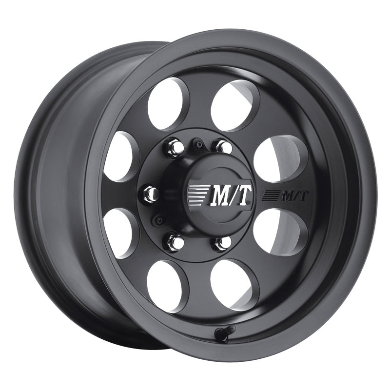 Mickey Thompson Classic III Black Wheel - 15x8 5x5.5 3-5/8 - 250440 - Graveyard Performance