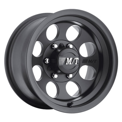 Mickey Thompson Classic III Black Wheel - 15x8 5x5.5 3-5/8 - 250440 - Graveyard Performance