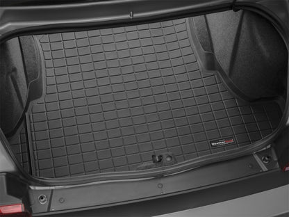 WeatherTech 12 BMW 3-Series Cargo Liners - Black - Graveyard Performance