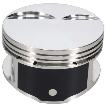 JE Pistons SBC LS1 FT Set of 8 Pistons - Graveyard Performance
