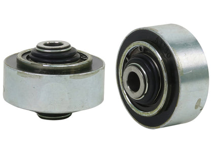 Whiteline 08-15 Mitsubishi Lancer Evolution Rear Control Arm Bushing Kit (Upper Inner Rear Bushing) - Graveyard Performance