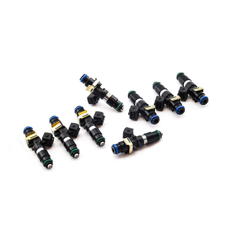 DeatschWerks Set of 8 Bosch EV14 1250cc Injectors for Camaro Z28/SS LS1 98-02