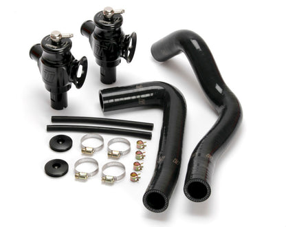Turbosmart BMW 135i/335i/535i/Z4 w/ N54 Twin Turbo 3.0L Kompact Dual Port Kit - Graveyard Performance