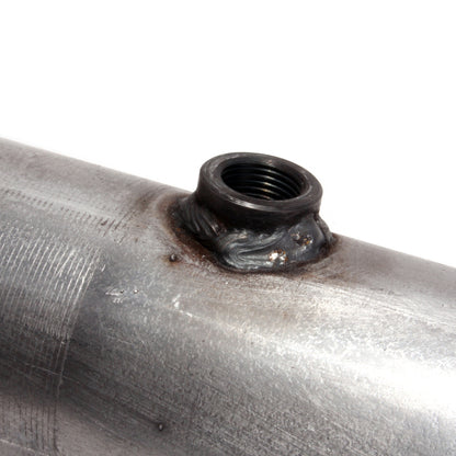 BBK 15-20 Ford Mustang GT 3in Short Mid Pipe Kit w/Cats (Use LT Header 1633/16330/1856/18560) - Graveyard Performance