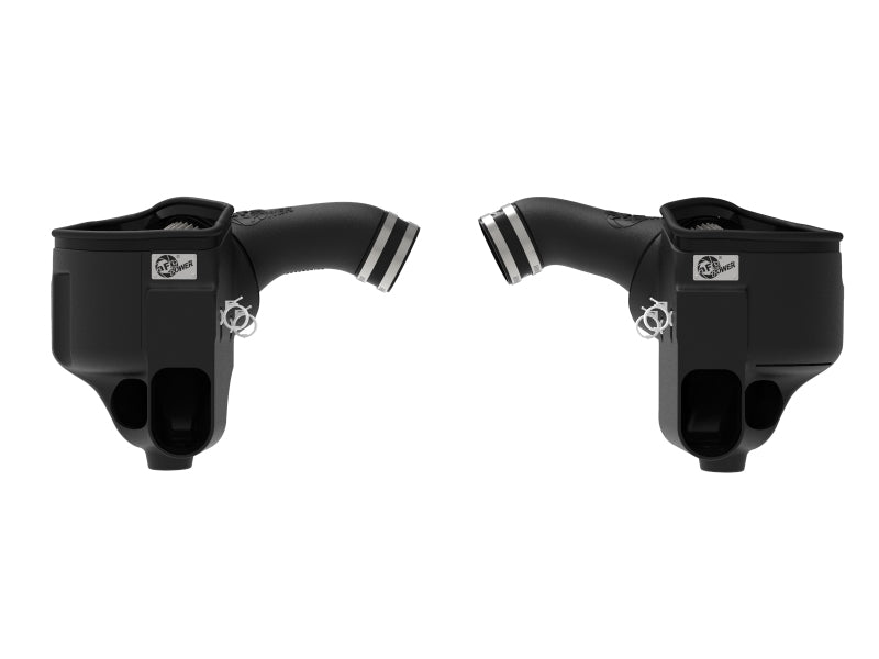 aFe POWER Magnum FORCE Stage-2 Pro DRY S Cold Air Intake System 12-19 BMW M5 (F10) / M6 (F12/13) - Graveyard Performance