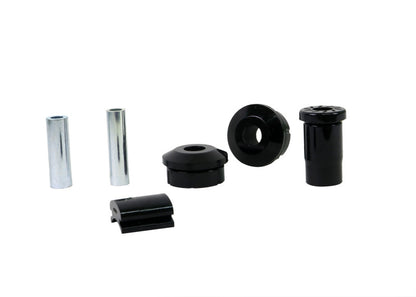 Whiteline 2005-2010 Ford Mustang Control Arm - Lower Rear Inner Bushing - Graveyard Performance
