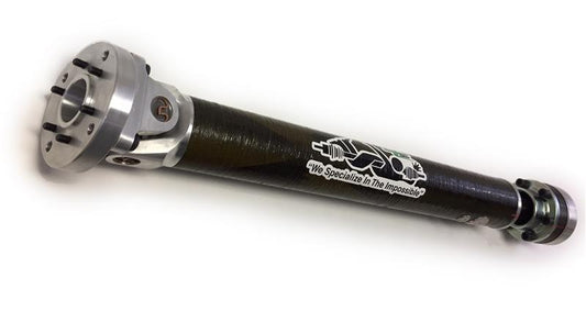DSS 04-08 AP2 Honda S2000 1-Piece 3.25 Inch Carbon Fiber Driveshaft HOSH2-C-CV - Graveyard Performance