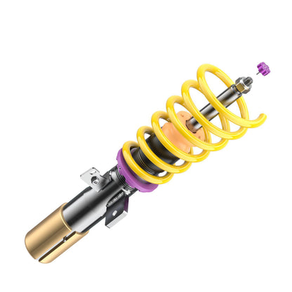 2022+ BMW M4 (G82) Cabrio w/ Electronic Dampers (4WD Competition Model Only) V3 Coilover Kit - Graveyard Performance