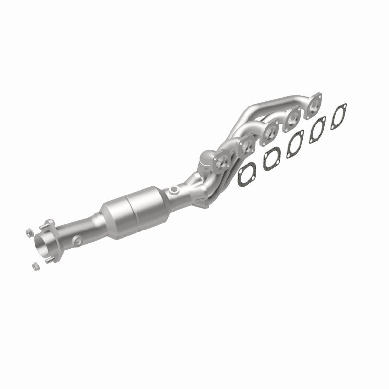 MagnaFlow Conv DF 06-08 BMW M5/M6 5.0L PS Man - Graveyard Performance