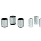 Whiteline 15-18 BMW M3 Rear Trailing Arm Lower Bushing Kit