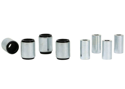 Whiteline 15-18 BMW M3 Rear Trailing Arm Lower Bushing Kit - Graveyard Performance