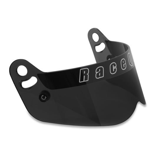 RaceQuip VESTA Series - Dark Smoke Shield