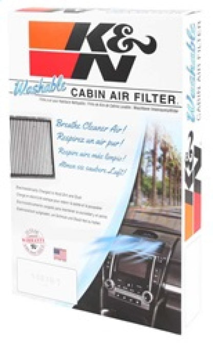 K&N 04-09 Honda S2000 2.2L L4 Cabin Air Filter - Graveyard Performance