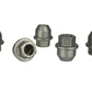 Ford Racing 05-14 Mustang 1/2in -20 Thread Cone Seat Open Lug Nut Kit (5 Lug Nuts)
