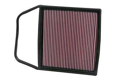 K&N 06-09 BMW 135/335/535 Drop In Air Filter - Graveyard Performance