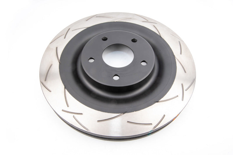 DBA 05-12 Corvette C6 w/Z06 pkg Front Slotted 4000 Series Rotor - Graveyard Performance