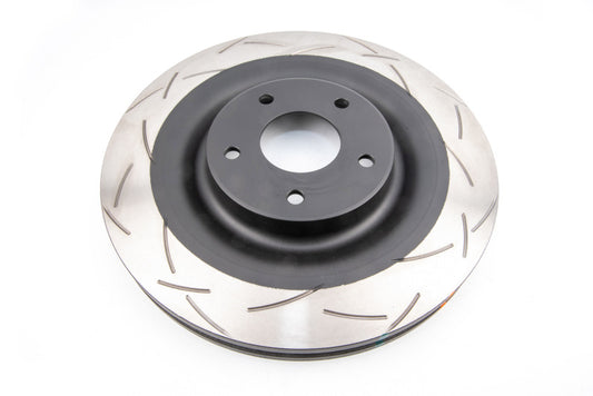 DBA 05-12 Corvette C6 w/Z06 pkg Front Slotted 4000 Series Rotor - Graveyard Performance