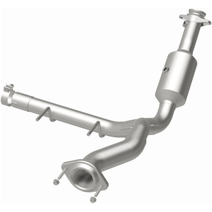 Magnaflow 2021 Ford F-150 Right Underbody 5L Direct Fit Converter - Graveyard Performance