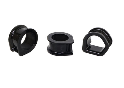 Whiteline 86-93 Toyota Supra Steering Rack & Pinion Mount Bushing Kit - Graveyard Performance