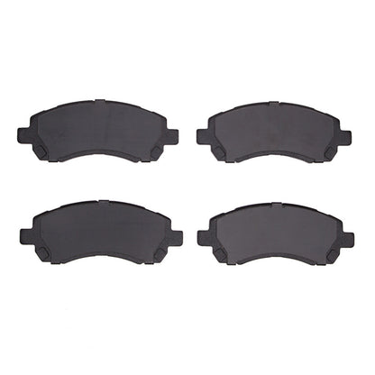 R1 97-01 Subaru Impreza Front Optimum OE Brake Pads