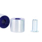 SuperPro 2004 Mazda 3 i Front Lower Inner Rearward Control Arm Bushing Kit