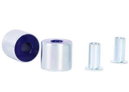 SuperPro 2004 Mazda 3 i Front Lower Inner Rearward Control Arm Bushing Kit - Graveyard Performance