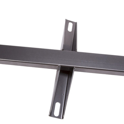 BBK 79-93 Mustang Subframe Connector Full Length With Seat Support Bracket - Graveyard Performance