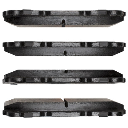 R1 03-26 Volvo S60 Front Semi Met Brake Pads