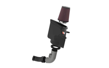 K&N 2023+ Nissan Z 3.0L V6 69 Series Typhoon Cold Air Intakes - Graveyard Performance