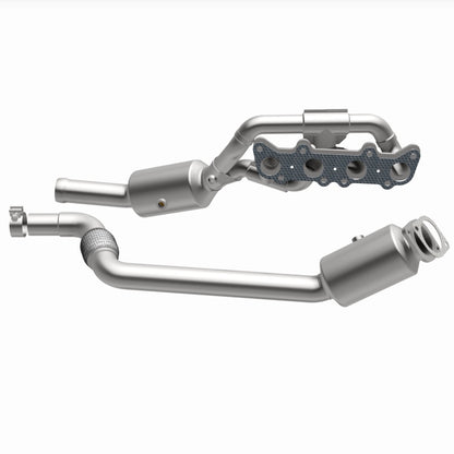Magnaflow 15-20 Ford Mustang 5.0L Direct Fit Converter - Graveyard Performance