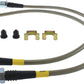 StopTech 08-12 VW Golf R32/Golf R Front Stainless Steel Brake Line Kit