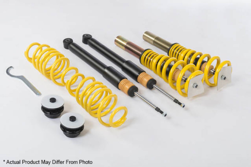 ST Coilover Kit 14-16 BMW M235i F22 Coupe/12+ BMW F30 Sedan/14+ BMW F32 Coupe 2WD w/o EDC - Graveyard Performance
