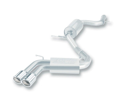 Borla 04-09 VW GTI Base SS Catback Exhaust - Graveyard Performance