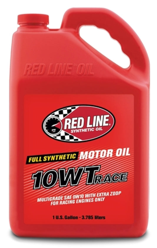 Red Line 10WT Race Oil - 5 Gallon
