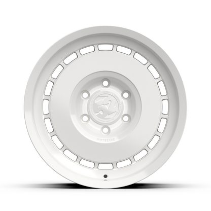 fifteen52 Evolution MX 17x8 5x108 38mm ET 63.4mm Center Bore Classic White Wheel - Graveyard Performance