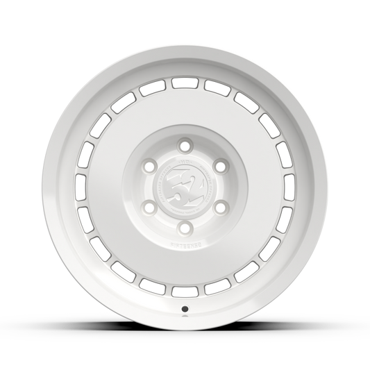 fifteen52 Evolution MX 17x8 5x108 38mm ET 63.4mm Center Bore Classic White Wheel - Graveyard Performance