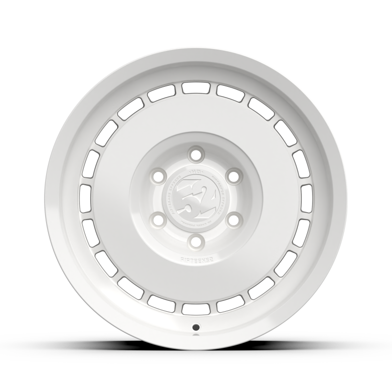 fifteen52 Evolution HD 17x8 6x139.7 35mm ET 106.2mm Center Bore Classic White Wheel - Graveyard Performance