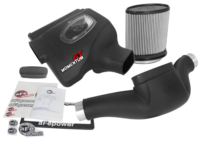 aFe Momentum Pro DRY S Intake System 07-10 BMW 335i/is/xi (E90/E92/E93) - Graveyard Performance