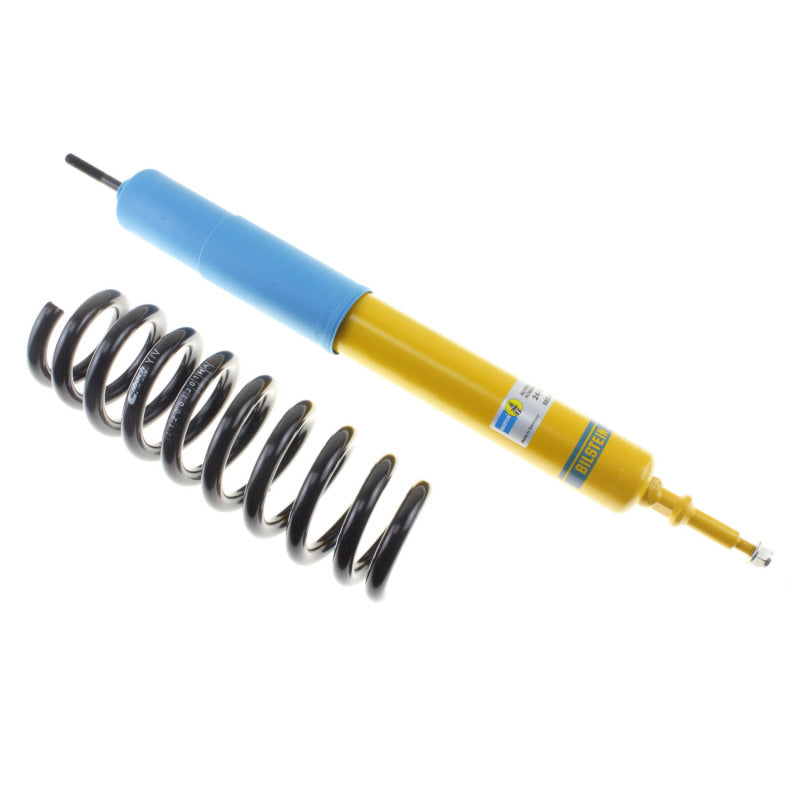 Bilstein B12 2012 BMW 335i Base Coupe Front and Rear Suspension Kit - Graveyard Performance